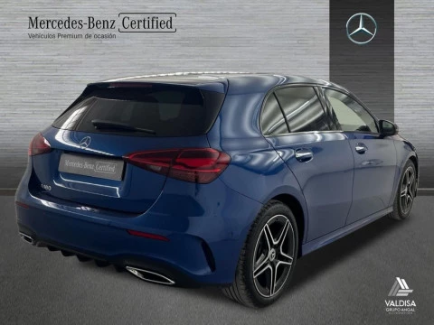 Mercedes-Benz Clase A 180 AMG Line (EURO 6e)