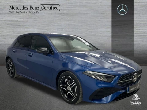 Mercedes-Benz Clase A 180 AMG Line (EURO 6e)