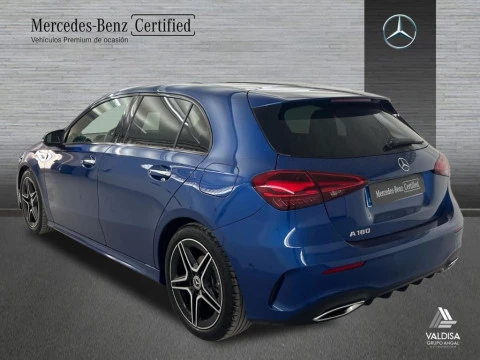 Mercedes-Benz Clase A 180 AMG Line (EURO 6e)