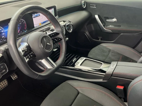 Mercedes-Benz Clase A 180 AMG Line (EURO 6e)