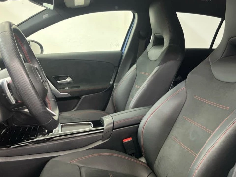 Mercedes-Benz Clase A 180 AMG Line (EURO 6e)