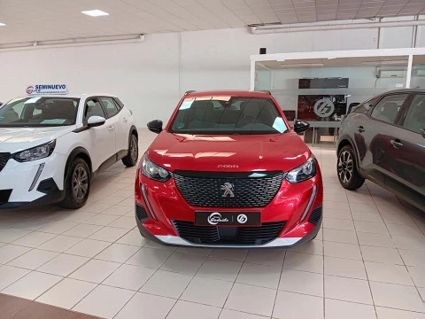 Peugeot 2008 1.5 BLUEHDI 130 S&S ALLURE AUTO 5P