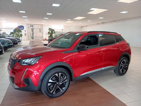 Peugeot 2008 1.5 BLUEHDI 130 S&S ALLURE AUTO 5P