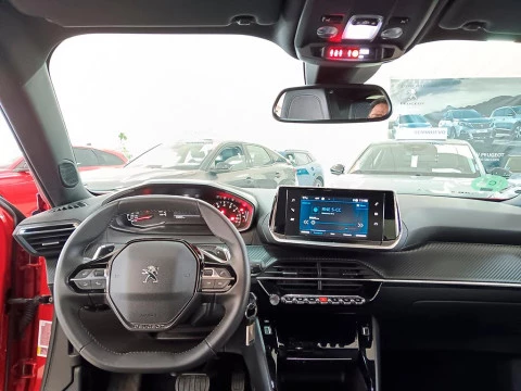 Peugeot 2008 1.5 BLUEHDI 130 S&S ALLURE AUTO 5P