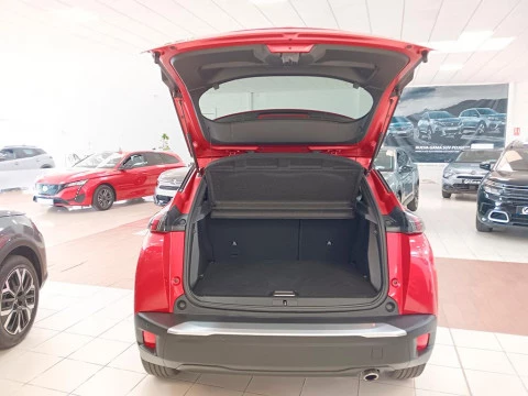 Peugeot 2008 1.5 BLUEHDI 130 S&S ALLURE AUTO 5P