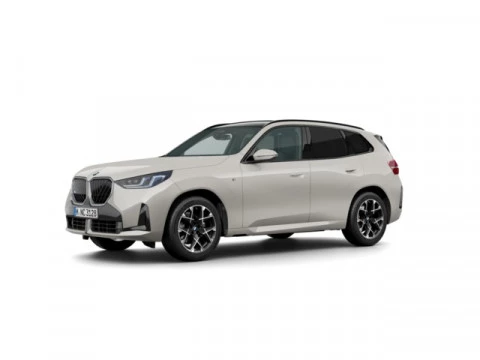 BMW X3 xDrive20d 145 kW (197 CV)