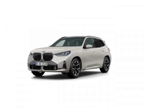 BMW X3 xDrive20d 145 kW (197 CV)