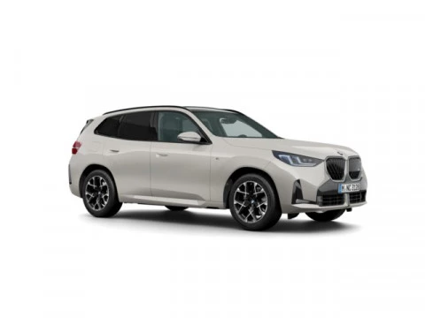 BMW X3 xDrive20d 145 kW (197 CV)