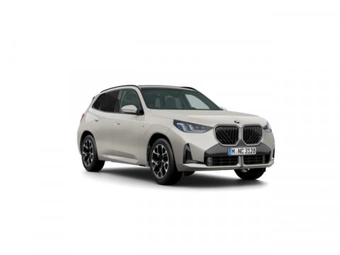 BMW X3 xDrive20d 145 kW (197 CV)