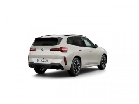 BMW X3 xDrive20d 145 kW (197 CV)