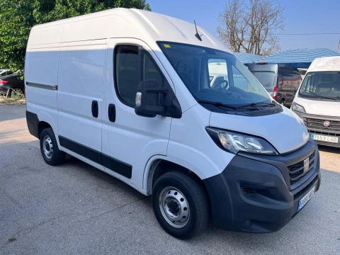 Fiat Ducato L1 H2 140