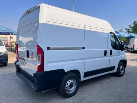 Fiat Ducato L1 H2 140
