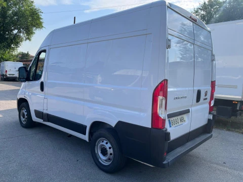 Fiat Ducato L1 H2 140