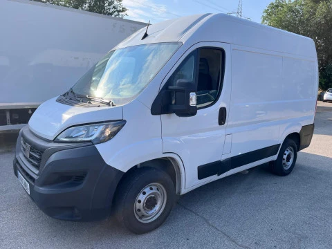 Fiat Ducato L1 H2 140