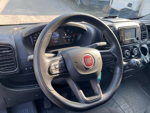 Fiat Ducato L1 H2 140