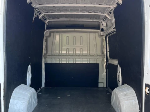 Fiat Ducato L1 H2 140