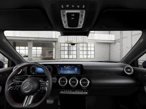 Mercedes-Benz Clase A  180 Compacto