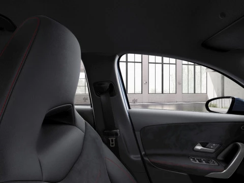 Mercedes-Benz Clase A  180 Compacto