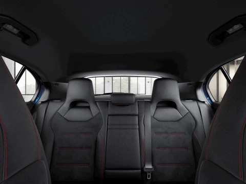 Mercedes-Benz Clase A  180 Compacto