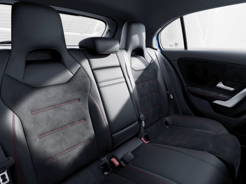 Mercedes-Benz Clase A  180 Compacto