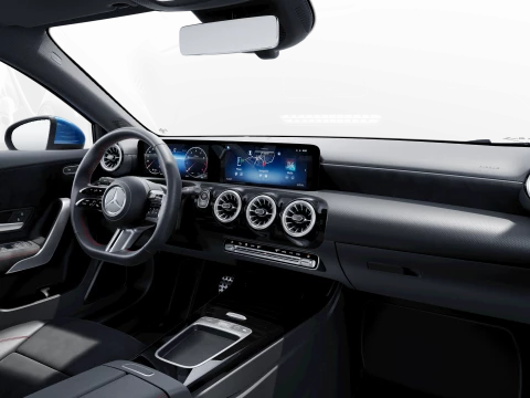 Mercedes-Benz Clase A  180 Compacto