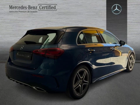 Mercedes-Benz Clase A  180 Compacto