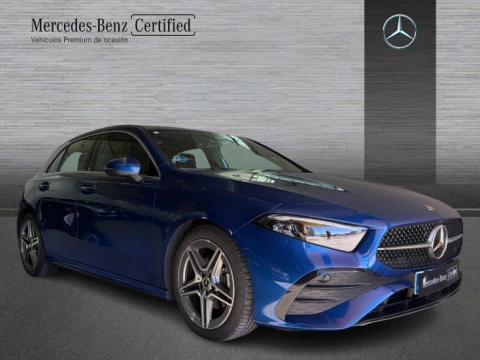 Mercedes-Benz Clase A  180 Compacto