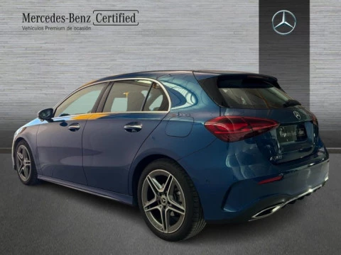 Mercedes-Benz Clase A  180 Compacto
