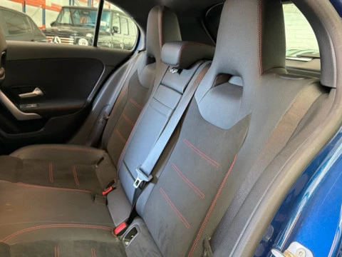 Mercedes-Benz Clase A  180 Compacto