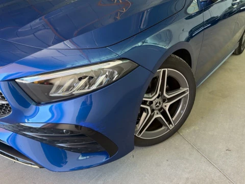 Mercedes-Benz Clase A  180 Compacto