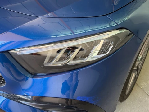 Mercedes-Benz Clase A  180 Compacto