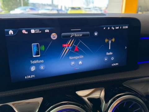 Mercedes-Benz Clase A  180 Compacto