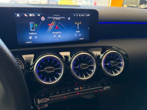 Mercedes-Benz Clase A  180 Compacto