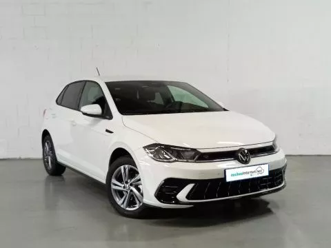 Volkswagen Polo 1.0 TSI 85KW DSG R-LINE 116 5P