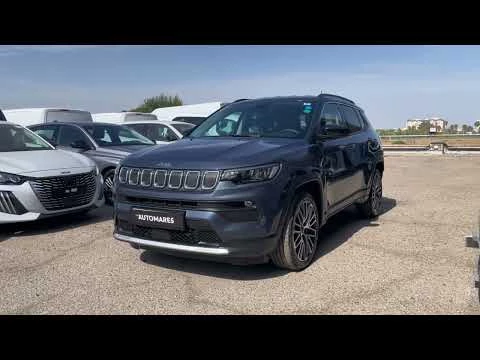Jeep Compass 1.6 Mjet 96kW (130CV) Limited FWD