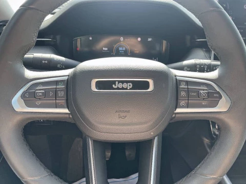 Jeep Compass 1.6 Mjet 96kW (130CV) Limited FWD