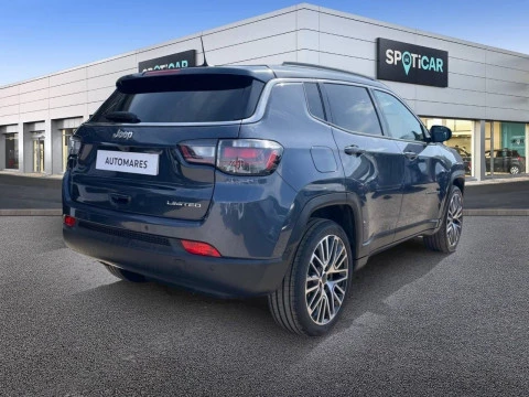 Jeep Compass 1.6 Mjet 96kW (130CV) Limited FWD