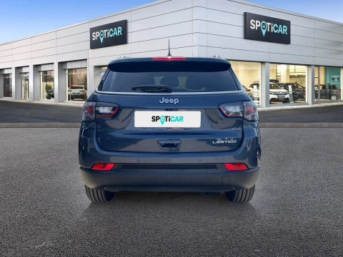 Jeep Compass 1.6 Mjet 96kW (130CV) Limited FWD