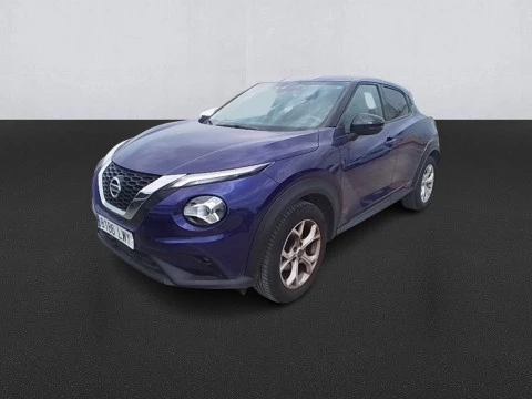 Nissan Juke DIG-T 84 kW (114 CV) 6M/T Acenta