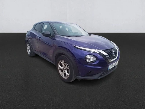 Nissan Juke DIG-T 84 kW (114 CV) 6M/T Acenta