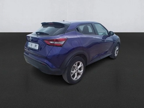 Nissan Juke DIG-T 84 kW (114 CV) 6M/T Acenta