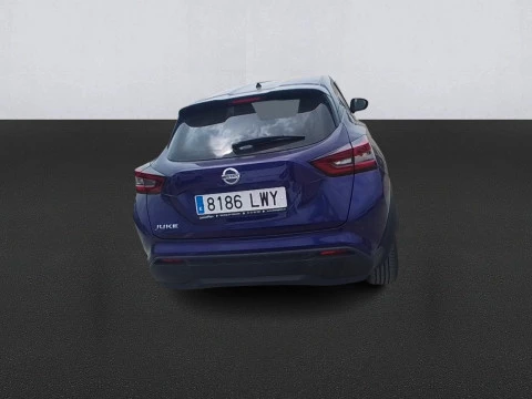 Nissan Juke DIG-T 84 kW (114 CV) 6M/T Acenta