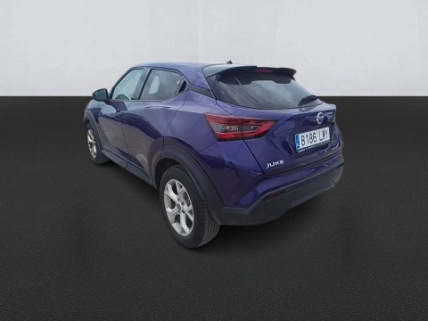 Nissan Juke DIG-T 84 kW (114 CV) 6M/T Acenta