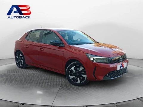 Opel Corsa-e 50kWh GS