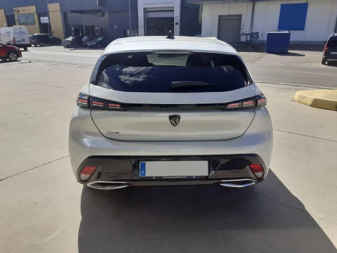 Peugeot 308 1.5 BLUEHDI 130 EAT8 ALLURE PACK 5P