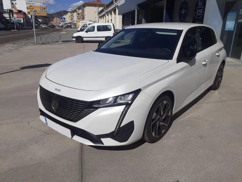 Peugeot 308 1.5 BLUEHDI 130 EAT8 ALLURE PACK 5P