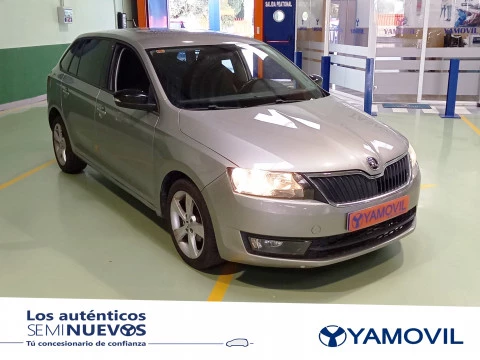 Skoda Spaceback 1.4 TDI Ambition DSG 66 kW (90 CV)