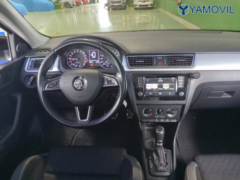 Skoda Spaceback 1.4 TDI Ambition DSG 66 kW (90 CV)