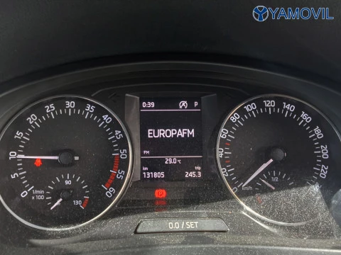 Skoda Spaceback 1.4 TDI Ambition DSG 66 kW (90 CV)