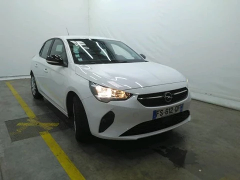 Opel Corsa-e 50kWh Edition-e
